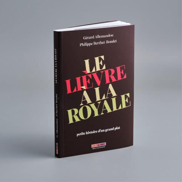 Le Lièvre à la Royale